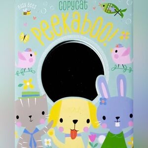 BUNDLE & SAVE 🎉 Copycat Peekaboo! Board Book